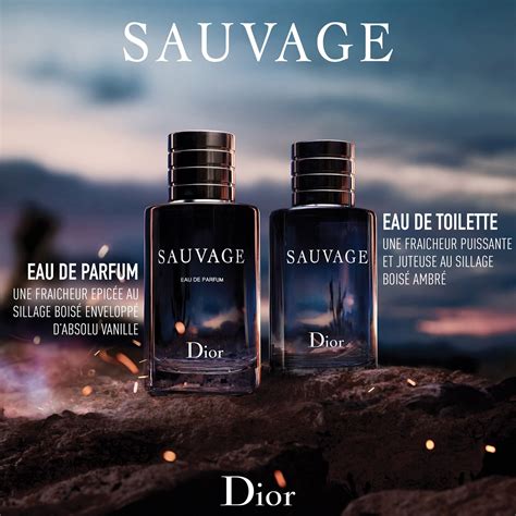 Sauvage Eau de Toilette DIOR ≡ SEPHORA.